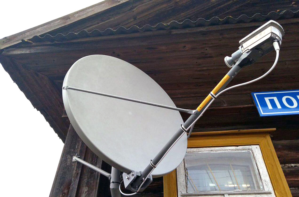 Спутниковый Интернет НТВ+ в Дрезне: фото №2